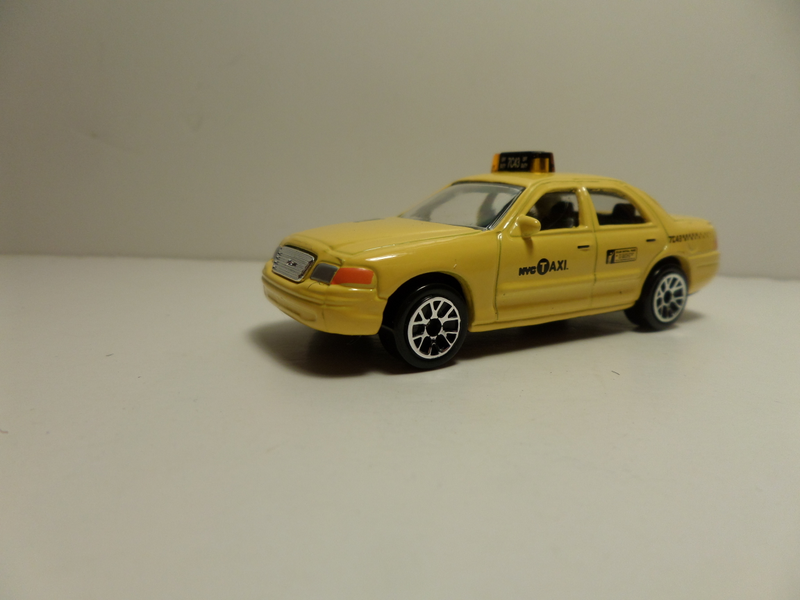 Illustration for article titled Taxi Thursday